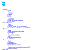 Tablet Screenshot of contdisc.com
